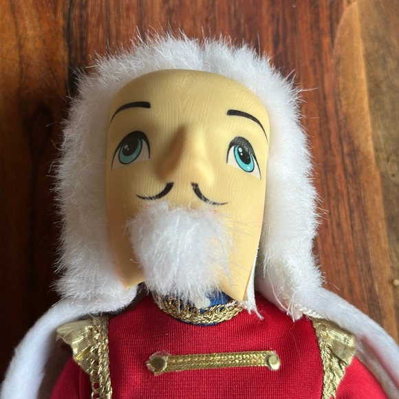 2001 Mattel Barbie in the Nutcracker Ken as Prince Eric doll - Picture 7 of 7